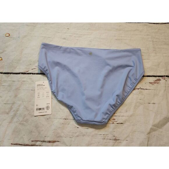 Athleta Clean Full Bikini Bottom Size Large NWT - Picture 2 of 4